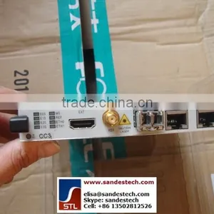ZTE CC3 Control&Clock Board for ZTE B8200 B8300 ZTE CC|CC16|CC16A|CC16B|CC2|CC3|CC17B thumbnail-1
