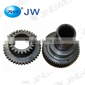 Cylindrical Spur Gears Gearbox Auto Parts High Precision thumbnail-2