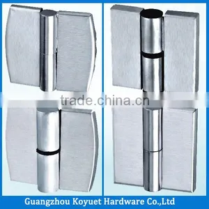 KOYUET Hot Supplier Free Sample Toilet Partitions Cubicle Parts Metal Hinge thumbnail-1