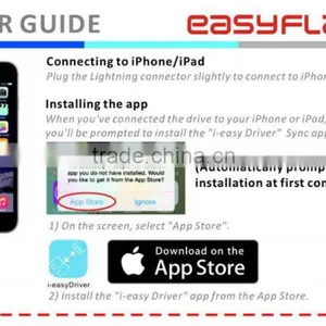 New Bulk Cheap 1gb 2gb 4gb OTG Usb Flash Drives Wholesale for Computer and Smartphone Iphone thumbnail-5