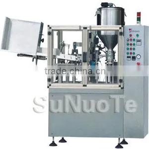 Automatic Filling and Sealing Machine for Tube thumbnail-1