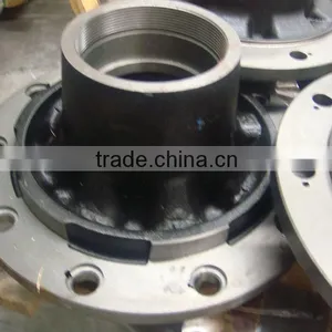 (SEMI)TRUCK-TRAILER AXLE HUB thumbnail-1