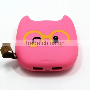 Smart Ower Bank With Hidden LED Indicator Custom Power Bank Capacity With Soft PCB Supplier's Choice thumbnail-4