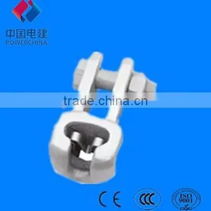 High Quality WS Type Socket-clevis Eye for Overhead Line Fittings thumbnail-1