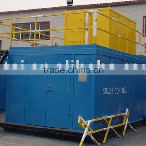 Mud Tank of Well Drilling Fluids System thumbnail-1