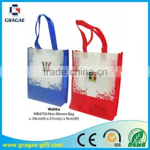 Painted Design Non Woven Bag/ Shopping Bag thumbnail-1
