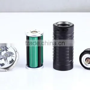 Most Powerful 3 Led 3000lm Rechargeable Flashlight With 3 18650 Battery Flashlight RC11 thumbnail-3