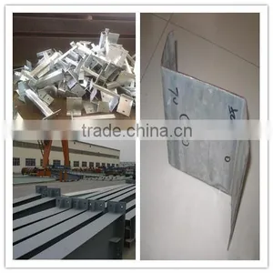 Shanghai Supplier Galvanized Steel Parts thumbnail-1