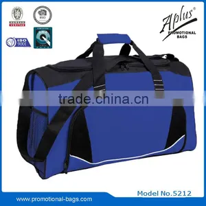 Good Quality Duufel Bag Sports Bag With Shoe Pockets thumbnail-5