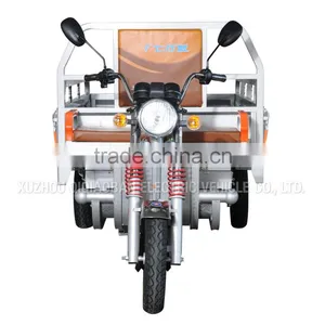 Electric Delivery Tricycle for Sale in Philippines thumbnail-2