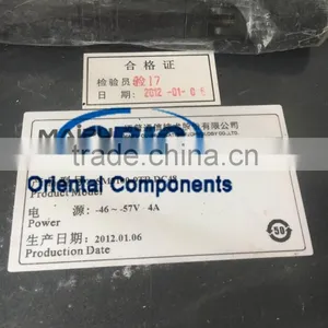 Telecom Network Switch -46~-57v 4a Mypower S3100 SM3100-9TP-DC48 thumbnail-1