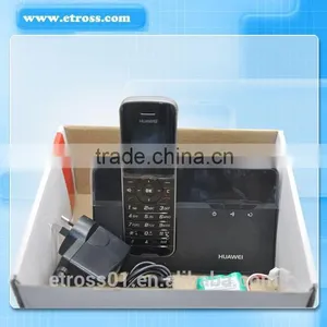 Huawei F685 DECT GSM900/1800 & WCDMA2100Mhz Fixed Wireless Phone thumbnail-5