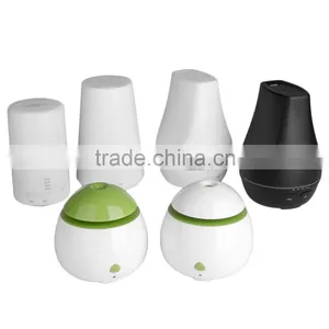 Aromatherapy Diffuser Humidifier Ionizer / Electric Aroma Diffuser Lamp thumbnail-5