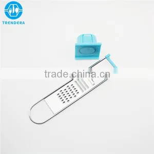 OEM Factory Price Private Label Garlic Press Mixer Mincer Grater thumbnail-4