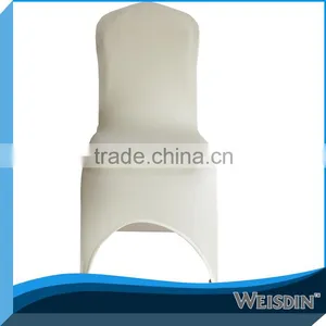 Used Banquet Chair Covers/polyester Chair Cover Ruffled Chair Cover thumbnail-1