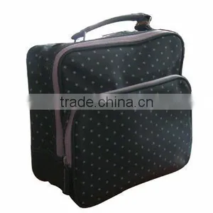 pu Leather Ladies Dismountable Cosmetic Bag Dressing Bag thumbnail-1