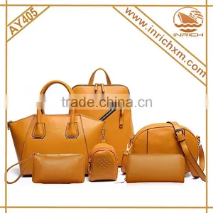 Quality Handbags Ladies 2016 Woman Bags Leather Backpack Quality Choice thumbnail-1