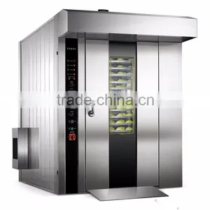 Best Prices 32 Trays Rotary Diesel Oven thumbnail-1