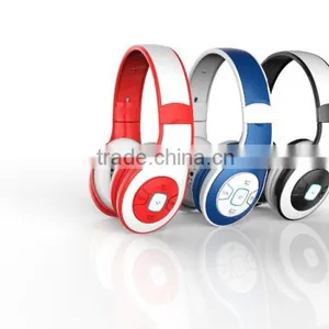 Fashional Stereo Bluetooth Headset With Handfree Function thumbnail-2