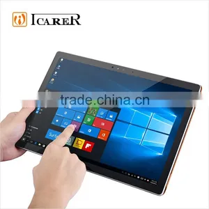 ICARER Genuine Leather Case for Microsoft Surface Book Detachable Flip Cover With Stand Function thumbnail-6
