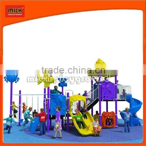 Kids Commercial Outdoor Playground Playsets (Theme:Ocean)5237B thumbnail-1
