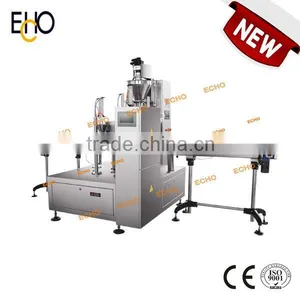 Automatic Tin Can Food Filling Packing Machine thumbnail-1