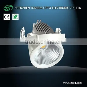 UL Decorative Recessed COB LED Downlight With 3 Years Warranty thumbnail-2
