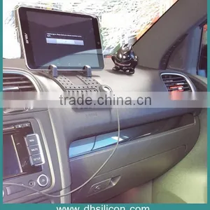 Powerful Charger Smart Phone Holder for Car Mount thumbnail-1