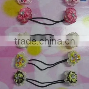 Wholesale Elastic Bands With Hooks for Hair thumbnail-1