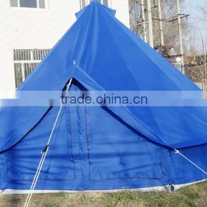 3m 4m 5m Oxford Fabric Bell Tent thumbnail-4