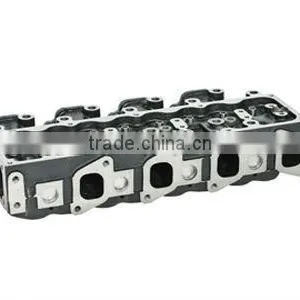 3L Cylinder Head 11101-54131 thumbnail-3