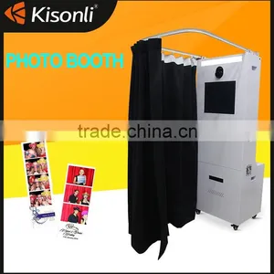 2016 Wholesale Portable Inflatable Photobooth Shell for Sale thumbnail-1