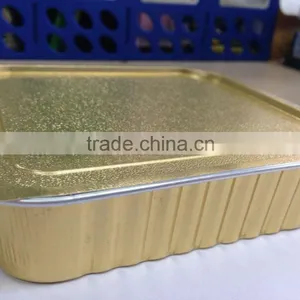 Aluminum Foil Container thumbnail-1