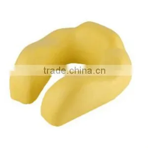 0.2mm Pvc Nade 38cm Inflatable Trip Resting Neck Pillow ,car Neck Rest Pillow thumbnail-1