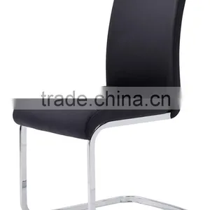 Modern Tempered Glass Extendable Dining Table thumbnail-2