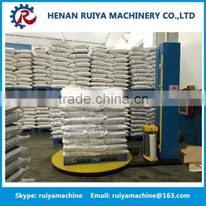 Best Selling Tire Wrapping Machine/wooden Door Wrapping Machine/box Wrapping Machine thumbnail-6