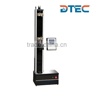 DTEC DDW-2S Electronic Universal Testing Machine,2KN,Digital LCD Displayer,tensile,bending,compression Test,Manufacturer Price thumbnail-1