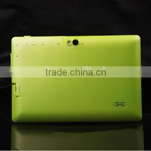7 Inch Allwinner A33 Q88 Android Tablet PC With Quad Core thumbnail-3