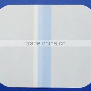 Medical Transparent iv Wound Transparent Waterproof pu Semi-permeable Surgical Protective Non-woven Dressing thumbnail-5