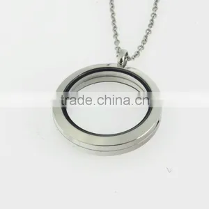 Magnifying Glass Pendant thumbnail-1