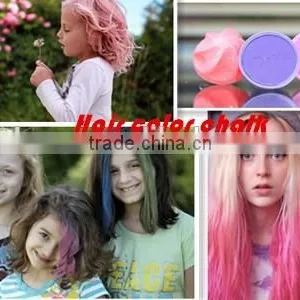 Hair Chalk Beauty Product Temporary Hair Dye Gift China Manufacturer thumbnail-4