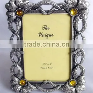 7"x5.7" Hold One 4"x4" Photo Painting Frame Photo thumbnail-1