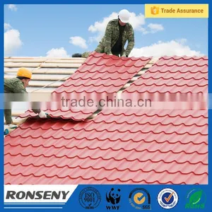 Stainless Steel /roofingsheet/corrugated Color Steel thumbnail-6