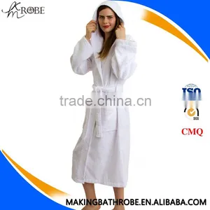 Mature Women Warm Sexy Unique Bathrobe With Good Quality thumbnail-1