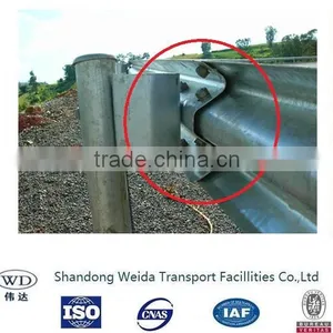 Standard Galvanized Highway Guardrail Used Bolt and Nut thumbnail-5