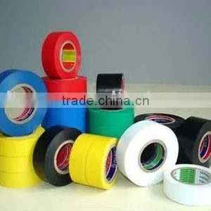 Colorful PVC Electrical Insulation Tape Grade A thumbnail-1