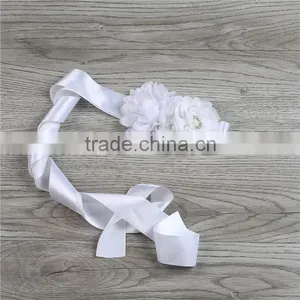 2016 Thanksgiving Baby Girls Rose Hair Accessories thumbnail-5