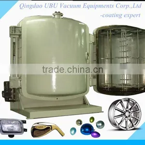 Vacuum Evaporation Coating Machine for Glass thumbnail-1