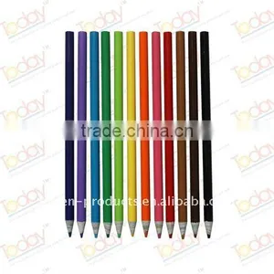 Newspaper Color Pencil (Item No: TNPPC01) thumbnail-1