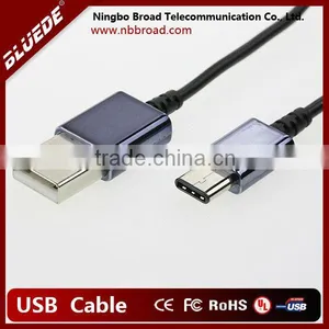 2015 High Quality Simple Design Super Speed New Usb 3.1 Type c Cable thumbnail-1